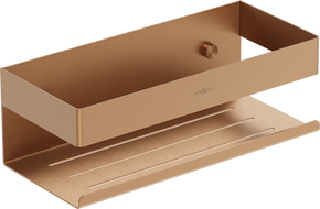 Mexen Brin-L баня кошница, матирана мед - 70A8730-65