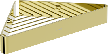 Mexen Evos-C ъглова баня кошница, златен - 70A8514-50