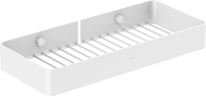 Mexen Evos-L кош за баня, бял - 70A8714-20