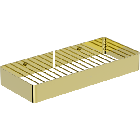 Mexen Evos-L баня кошница, златен - 70A8714-50