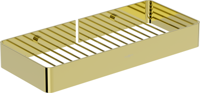 Mexen Evos-L баня кошница, златен - 70A8714-50