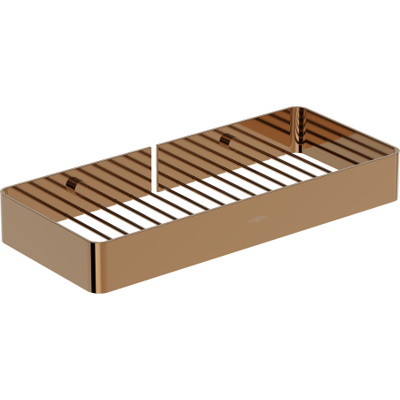 Mexen Evos-L баня кошница, розово злато - 70A8714-60