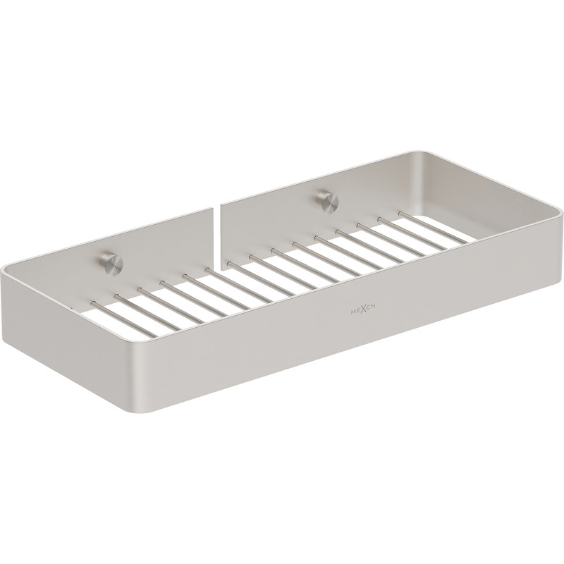 Mexen Evos-L баня кошница, четка никел - 70A8714-97