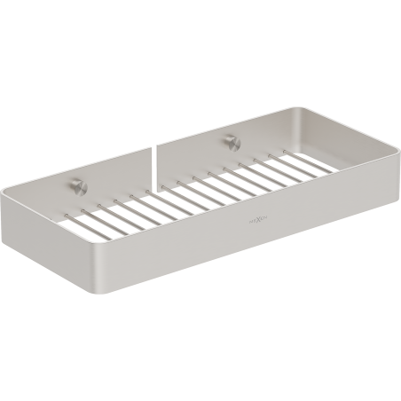 Mexen Evos-L баня кошница, четка никел - 70A8714-97
