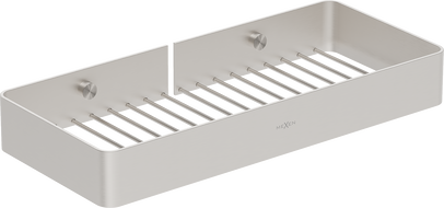 Mexen Evos-L баня кошница, четка никел - 70A8714-97