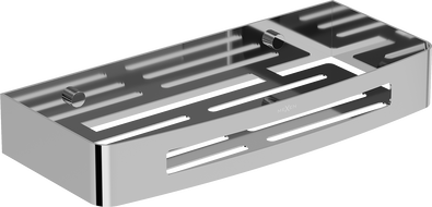 Mexen Laxo-L баня кошница, хром - 70A8713-00
