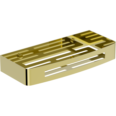 Mexen Laxo-L баня кошница, златист - 70A8713-50