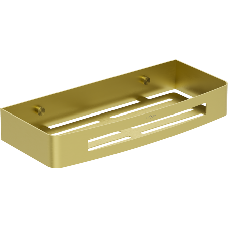 Mexen Laxo-L баня кошница, злато мат - 70A8713-55