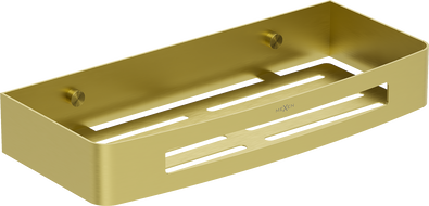 Mexen Laxo-L баня кошница, злато мат - 70A8713-55