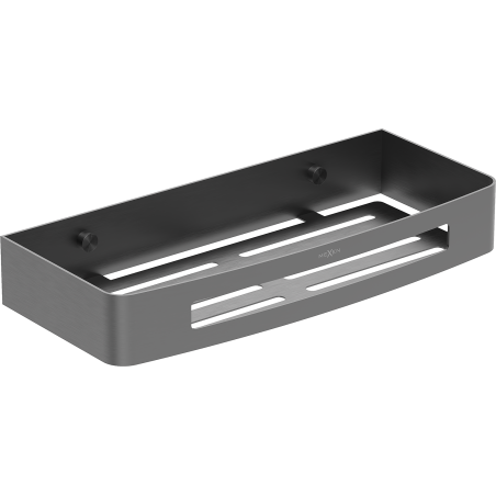 Mexen Laxo-L баня кошница, четка сив металик - 70A8713-66