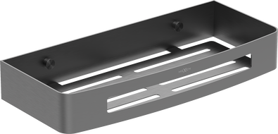 Mexen Laxo-L баня кошница, четка сив металик - 70A8713-66