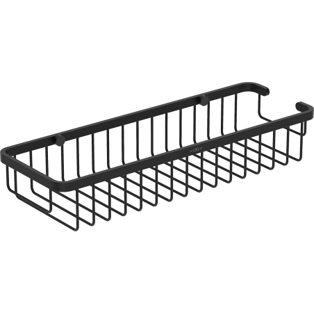 Mexen Uni-L кошница за баня, черна - 70A8719-70