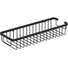 Mexen Uni-L кошница за баня, черна - 70A8719-70