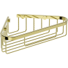 Mexen Uni-T ъглова златна баня кошница - 70A8520-50