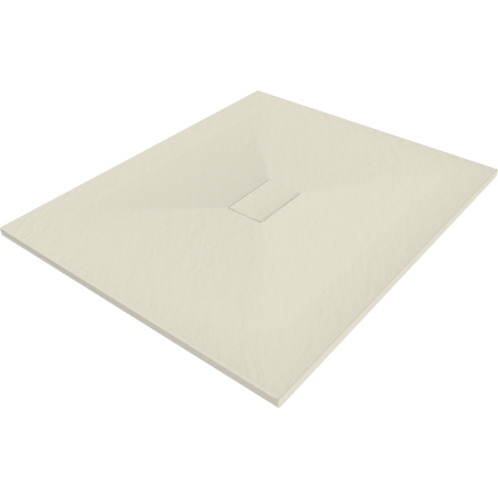 Mexen Hugo правоъгълно душово корито SMC 120 x 100 cm, бежово - 42691012