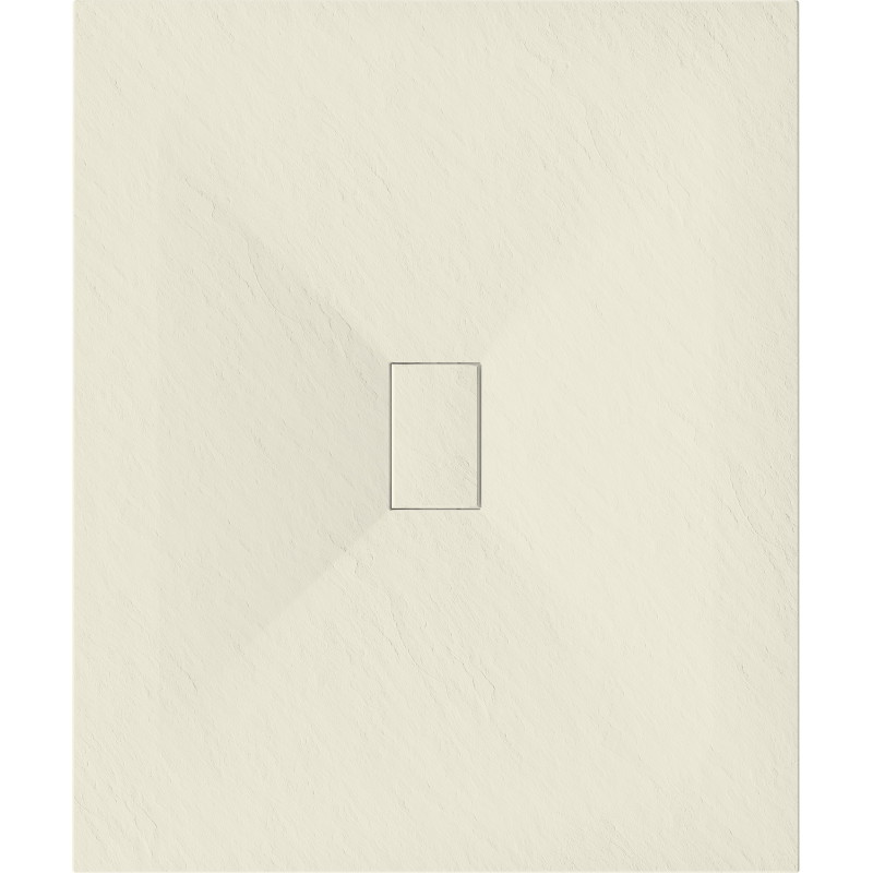 Mexen Hugo правоъгълно душово корито SMC 120 x 100 cm, бежово - 42691012
