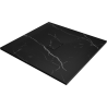 Mexen Hugo квадратен душ корито SMC 100 x 100 см, черен камък - 42751010