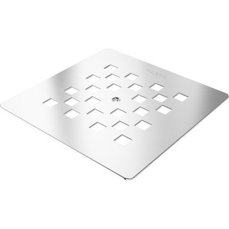 Mexen Stone+ маскировка за душ под, инокс - 44910001