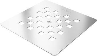 Mexen Stone+ маскировка за душ под, инокс - 44910001