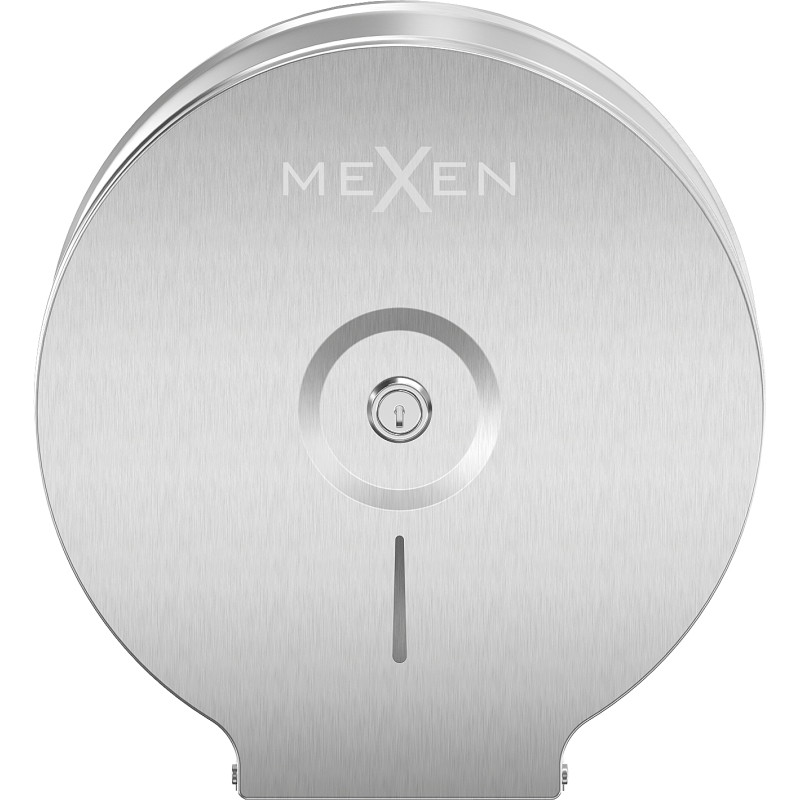 Mexen Spira-U контейнер за тоалетна хартия, инокс - 70K540-01