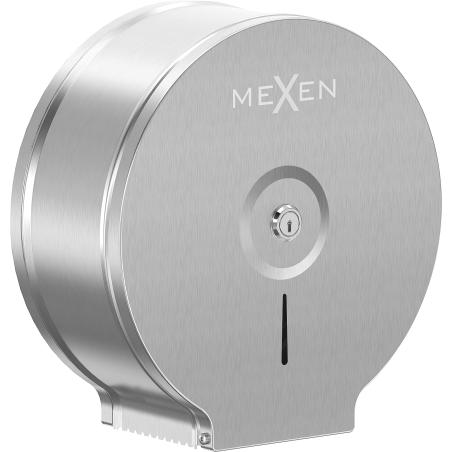 Mexen Spira-U контейнер за тоалетна хартия, инокс - 70K540-01