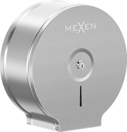 Mexen Spira-U контейнер за тоалетна хартия, инокс - 70K540-01