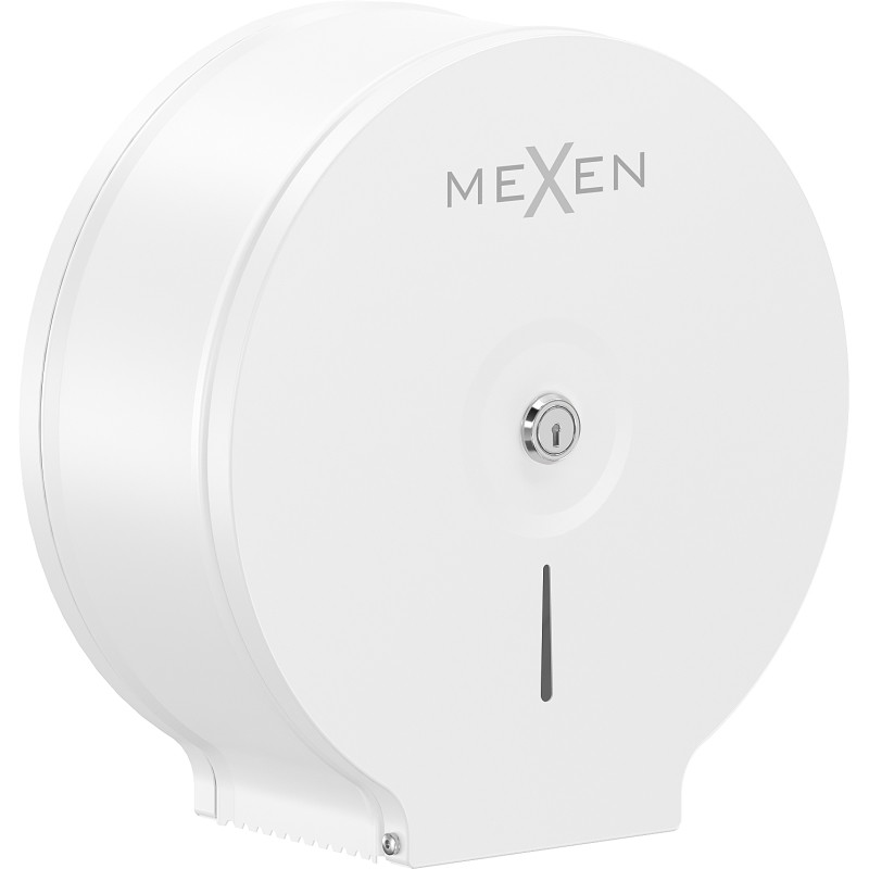 Mexen Spira-U държач за тоалетна хартия, бял - 70K540-20