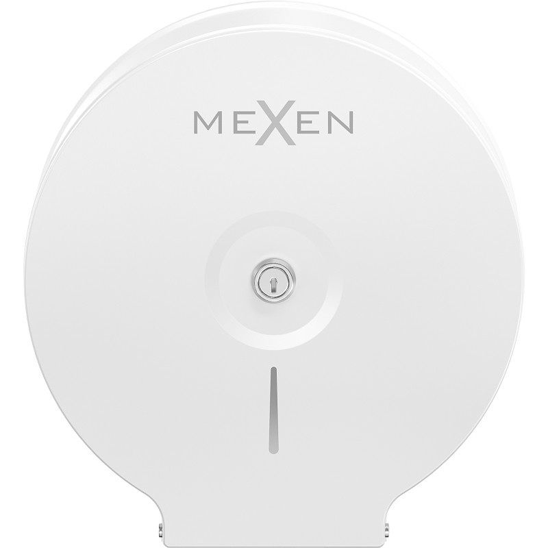 Mexen Spira-U държач за тоалетна хартия, бял - 70K540-20
