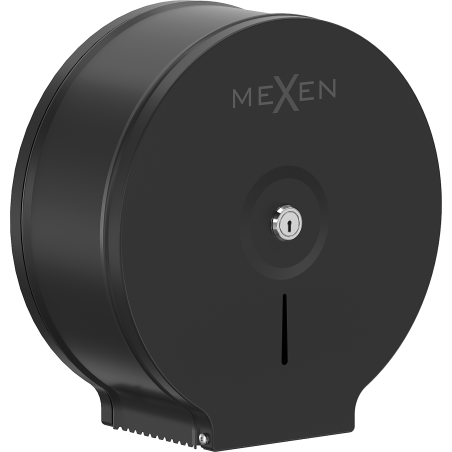 Mexen Spira-U диспенсър за тоалетна хартия, черен мат - 70K540-70