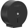 Mexen Spira-U диспенсър за тоалетна хартия, черен мат - 70K540-70