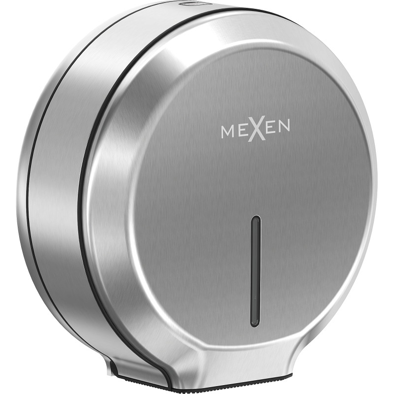 Mexen Spira-E държач за тоалетна хартия, инокс - 70K520-01