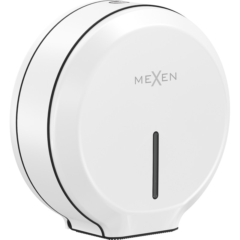 Mexen Spira-E диспенсър за тоалетна хартия, бял - 70K520-20