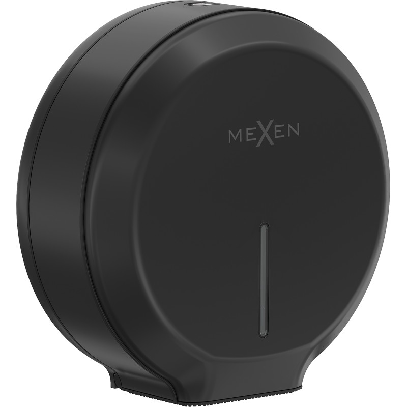 Mexen Spira-E държач за тоалетна хартия, черен мат - 70K520-70