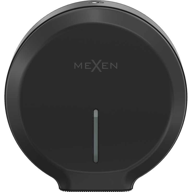 Mexen Spira-E държач за тоалетна хартия, черен мат - 70K520-70