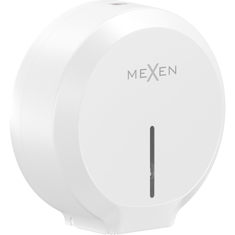 Mexen Spira-S контейнер за тоалетна хартия, бял - 70K530-20