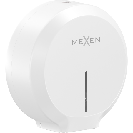Mexen Spira-S контейнер за тоалетна хартия, бял - 70K530-20