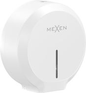 Mexen Spira-S контейнер за тоалетна хартия, бял - 70K530-20