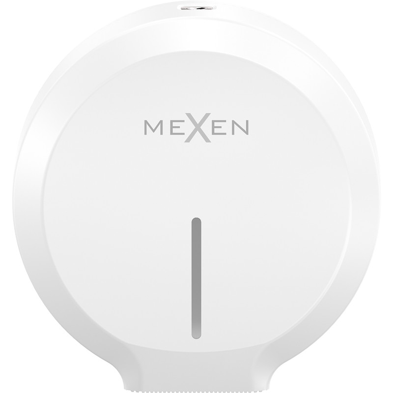 Mexen Spira-S контейнер за тоалетна хартия, бял - 70K530-20