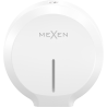 Mexen Spira-S контейнер за тоалетна хартия, бял - 70K530-20