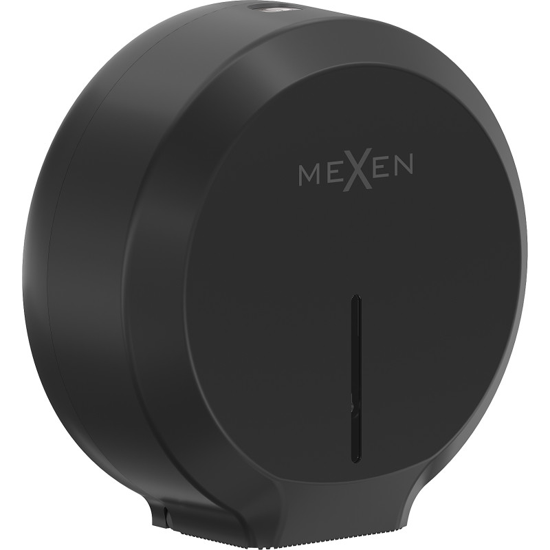 Mexen Spira-S контейнер за тоалетна хартия, черен мат - 70K530-70