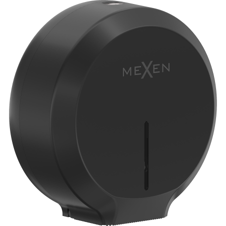 Mexen Spira-S контейнер за тоалетна хартия, черен мат - 70K530-70