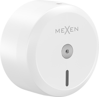 Mexen Spira-Q държач за тоалетна хартия за централно дозиране, бял - 70K510-20