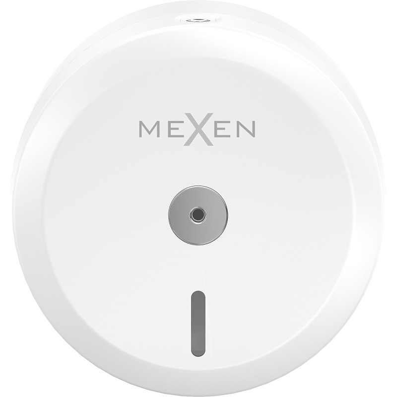 Mexen Spira-Q държач за тоалетна хартия за централно дозиране, бял - 70K510-20