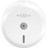 Mexen Spira-Q държач за тоалетна хартия за централно дозиране, бял - 70K510-20