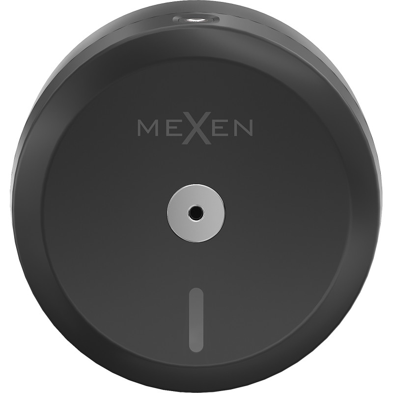 Mexen Spira-Q дозатор за тоалетна хартия за централно разпределение, черен