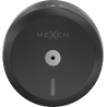Mexen Spira-Q дозатор за тоалетна хартия за централно разпределение, черен