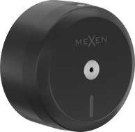 Mexen Spira-Q дозатор за тоалетна хартия за централно разпределение, черен