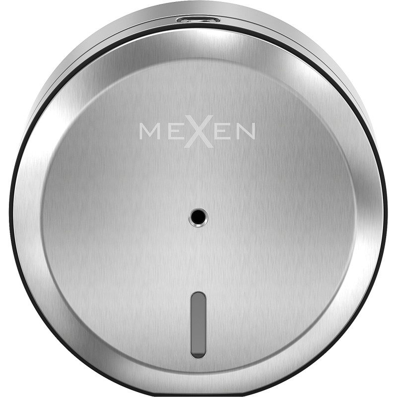 Mexen Spira-R дозатор за тоалетна хартия за централно дозиране, инокс - 70K500-01