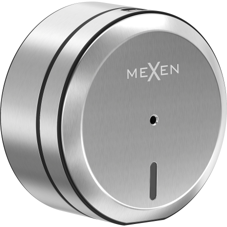 Mexen Spira-R дозатор за тоалетна хартия за централно дозиране, инокс - 70K500-01
