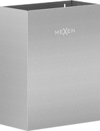 Mexen Linox Кошче за отпадъци 17L, инокс - 70K004-01